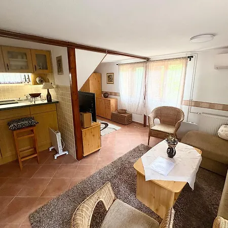Gem-kapocs Apartment Dunavarsány